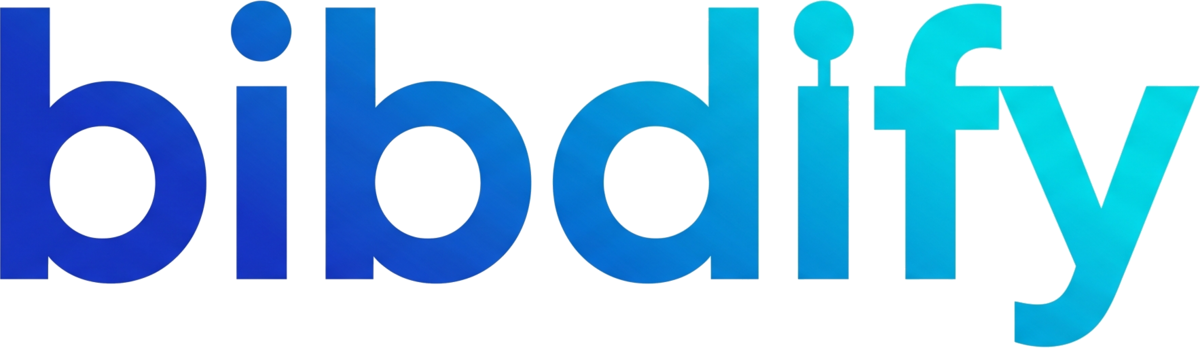 Bibdify